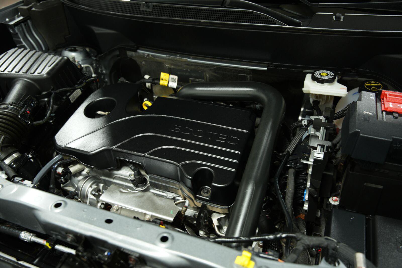 Certified 2026 GMC Terrain Elevation FWD image 15
