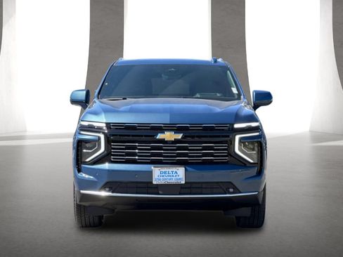 New 2026 Chevrolet Tahoe High Country AWD/4WD image 9