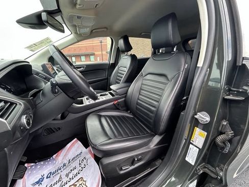 Certified 2023 Ford Edge SEL w/ Convenience Package AWD/4WD image 24