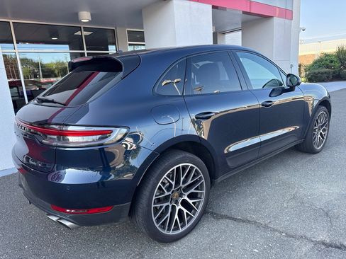 Used 2019 Porsche Macan S AWD/4WD image 10