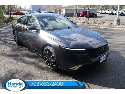 New 2026 Honda Accord Hybrid Touring image 1