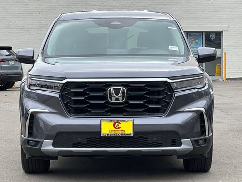 New 2025 Honda Pilot EX-L image 6