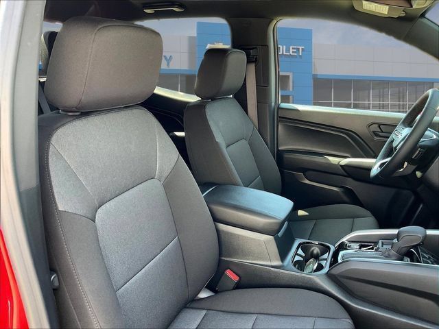 New 2026 Chevrolet Colorado W/T w/ WT Custom Package RWD image 14