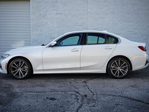 Used 2022 BMW 330i Sedan image 9