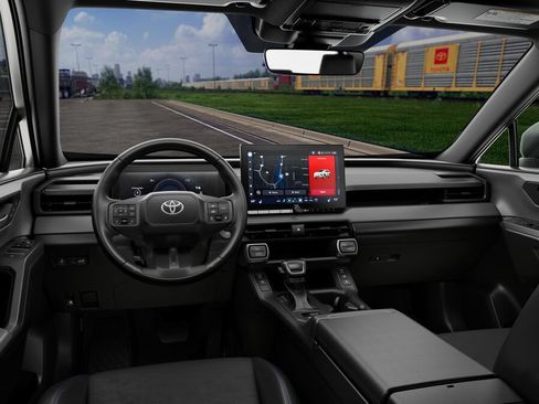 New 2026 Toyota RAV4 XSE AWD/4WD image 19