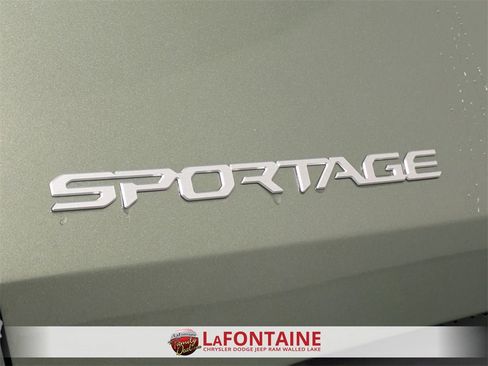 Used 2024 Kia Sportage X-Line image 10