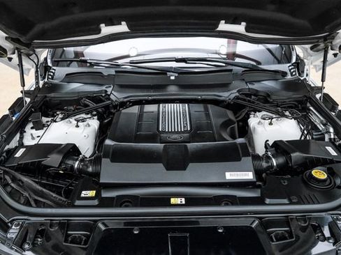 Used 2019 Land Rover Range Rover Sport HSE image 75