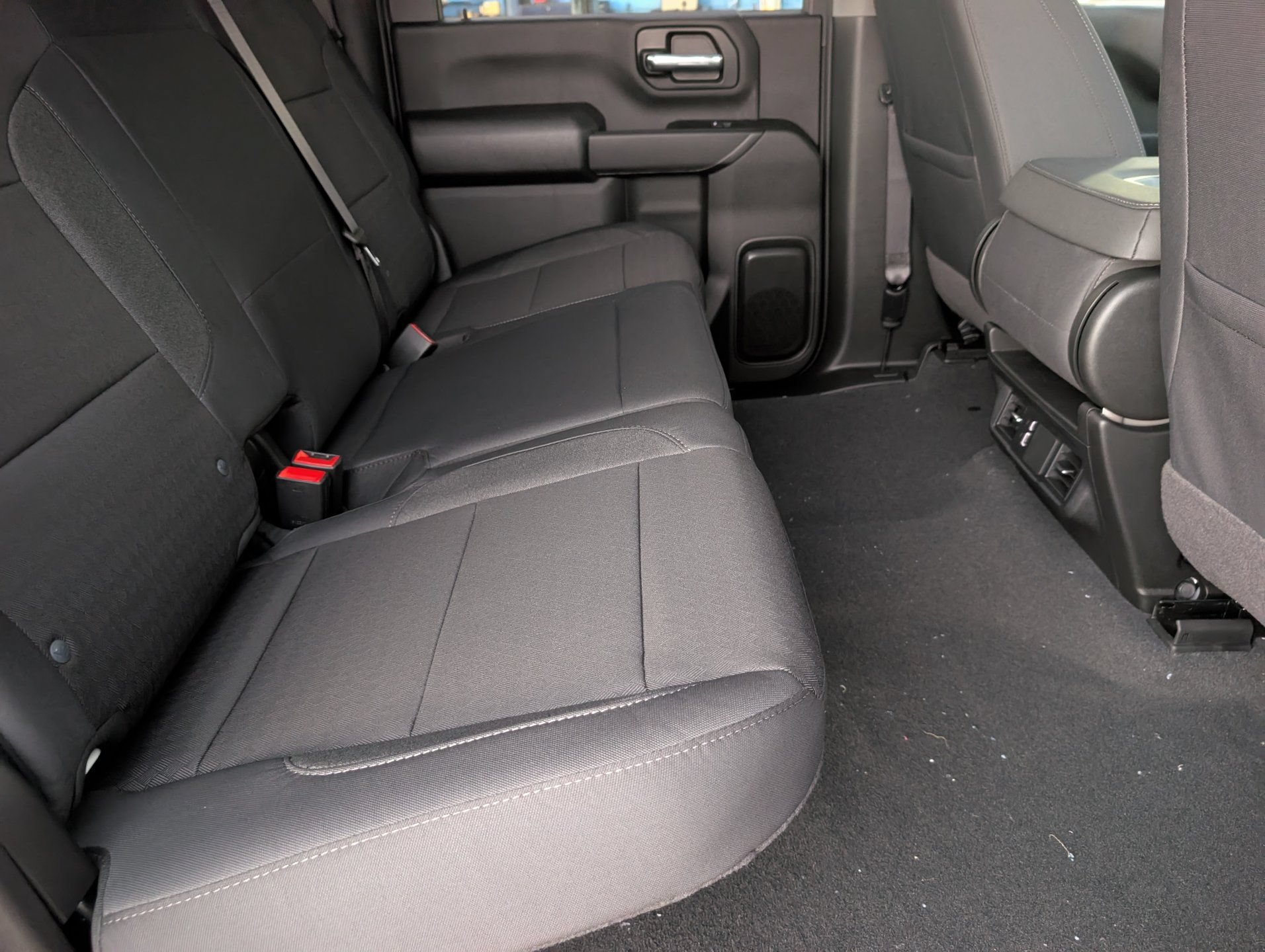 New 2026 Chevrolet Silverado 2500 Custom w/ Custom Value Package AWD/4WD image 13