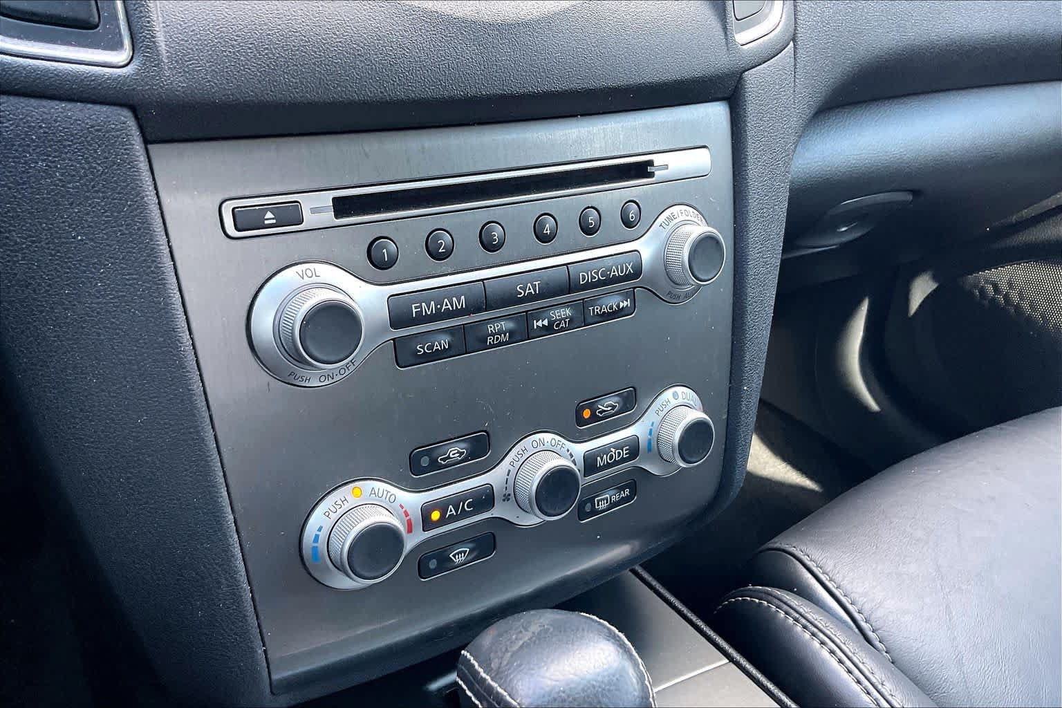 Used 2014 Nissan Maxima 3.5 SV w/ Sport Package FWD image 36