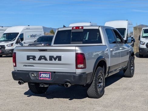 Used 2017 RAM 1500 Rebel w/ Luxury Group image 5