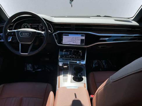 Used 2022 Audi A6 Premium Plus image 6