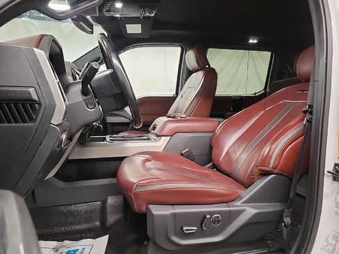 Used 2022 Ford F250 Platinum AWD/4WD image 5