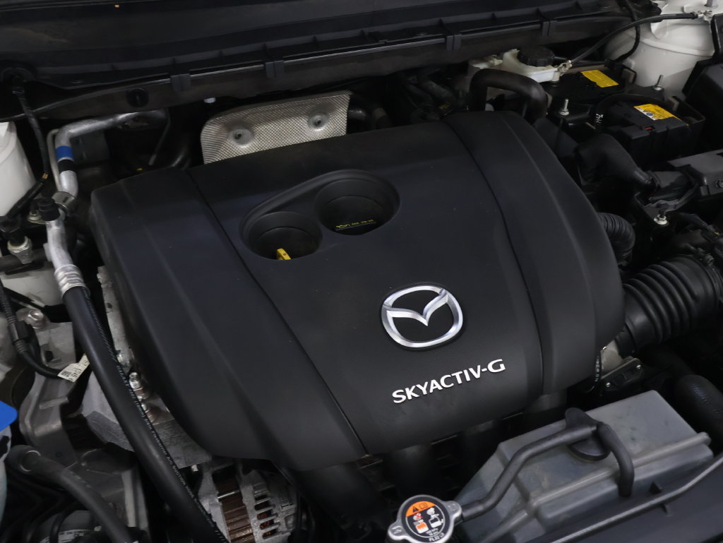 Used 2025 MAZDA CX-5 AWD 2.5 S w/ Preferred Package image 27