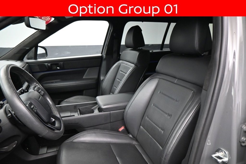 Used 2024 Hyundai Santa Fe Calligraphy AWD/4WD image 14