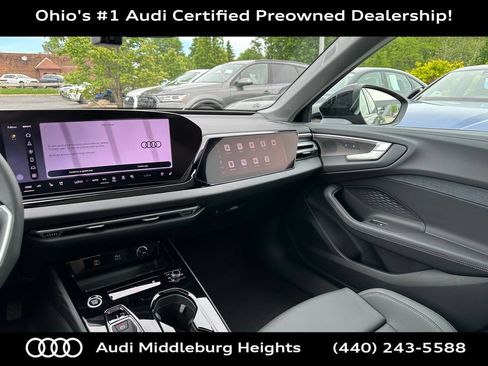 Used 2026 Audi A5 2.0T Premium Plus w/ Premium Plus Package AWD/4WD image 29