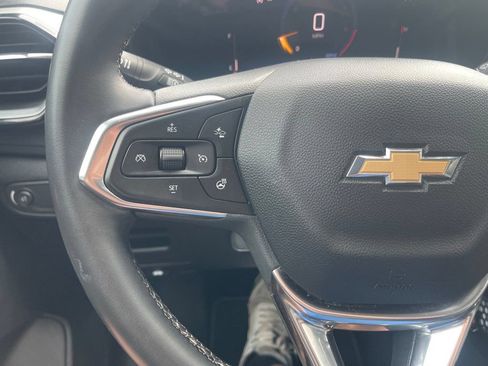 Used 2024 Chevrolet TrailBlazer LT w/ LT Cold Weather Package AWD/4WD image 16