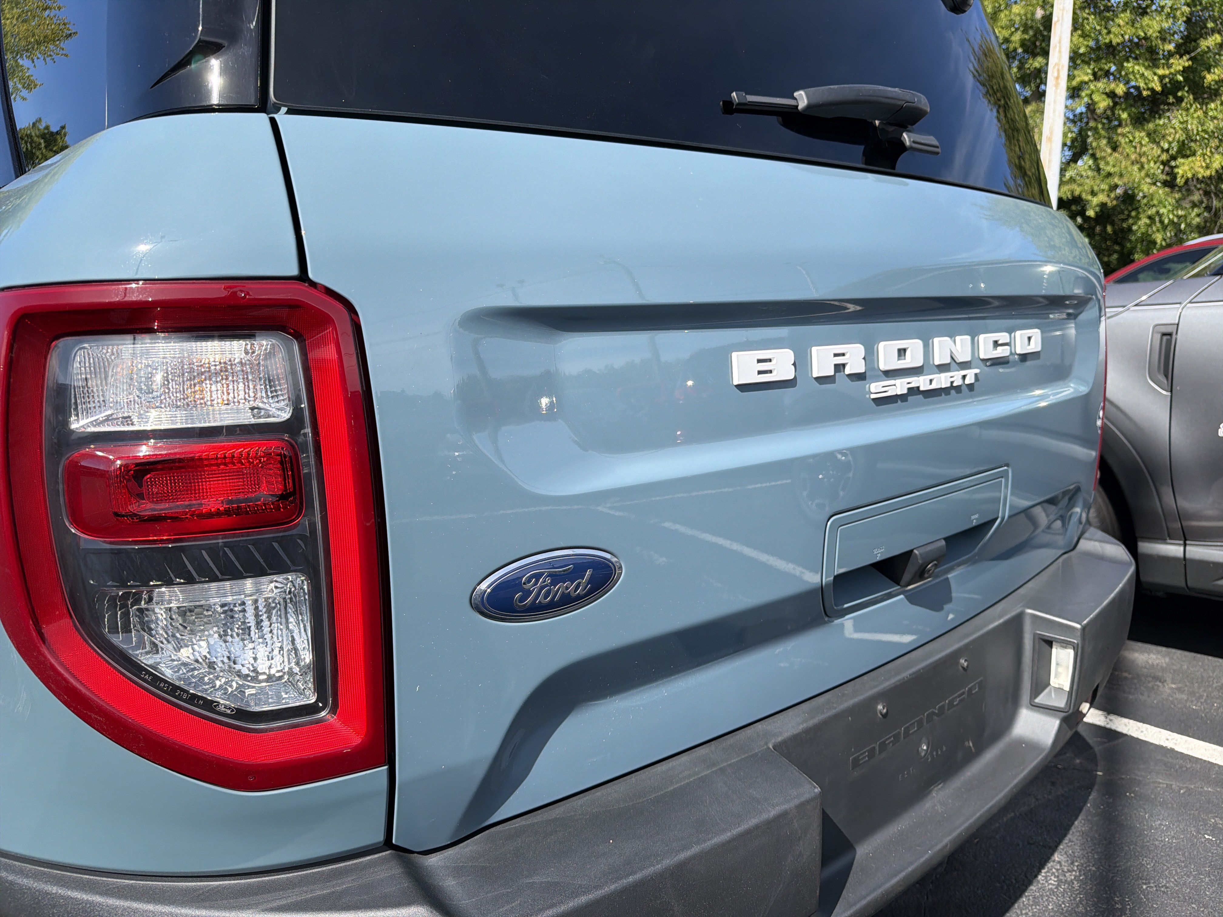 Used 2021 Ford Bronco Sport Big Bend AWD/4WD image 8