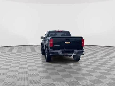 Used 2019 Chevrolet Colorado W/T w/ WT Convenience Package AWD/4WD image 7
