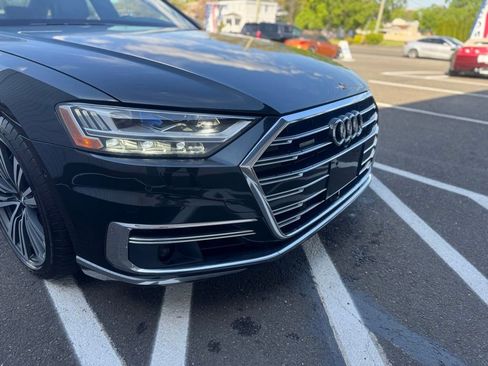Used 2019 Audi A8 L 4.0T AWD/4WD image 14