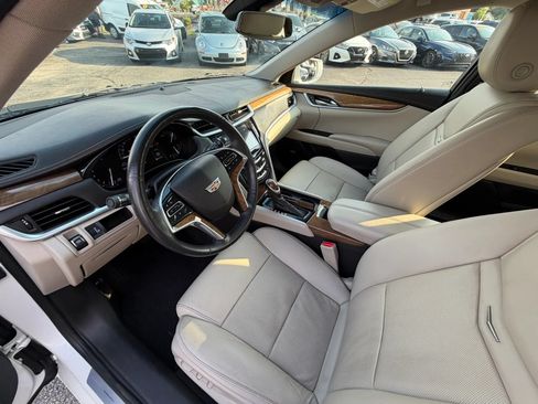 Used 2018 Cadillac XTS Luxury AWD/4WD image 17