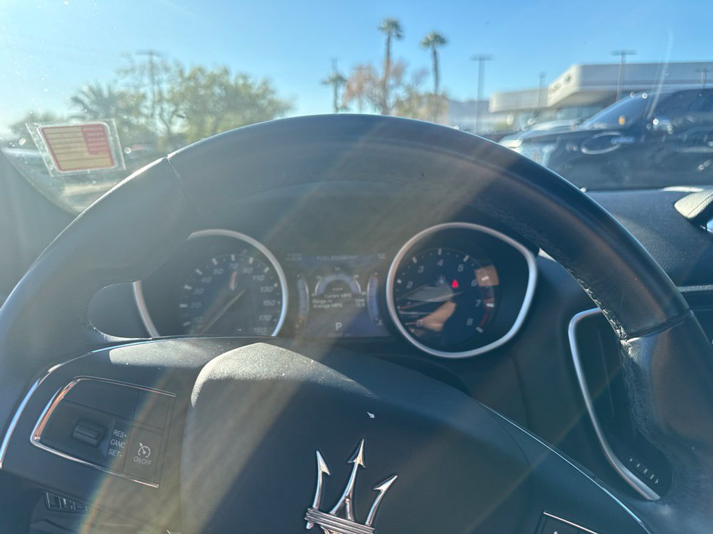 Used 2017 Maserati Ghibli RWD image 28