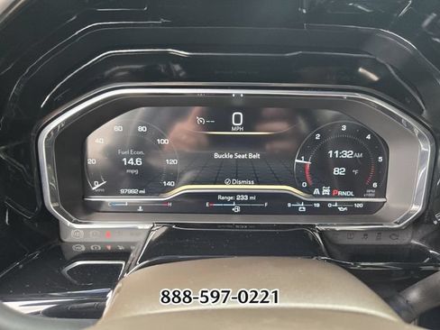Used 2022 GMC Sierra 1500 SLE w/ X31 Off-Road Package AWD/4WD image 29