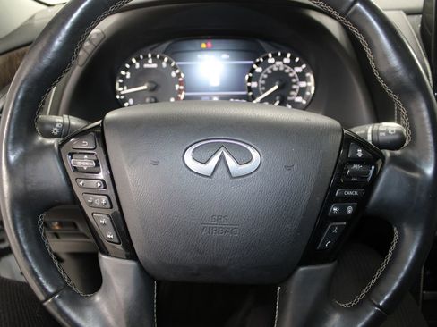 Used 2023 INFINITI QX80 Premium Select w/ Cargo Package image 38