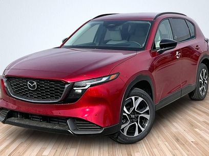 New 2026 MAZDA CX-5 Preferred