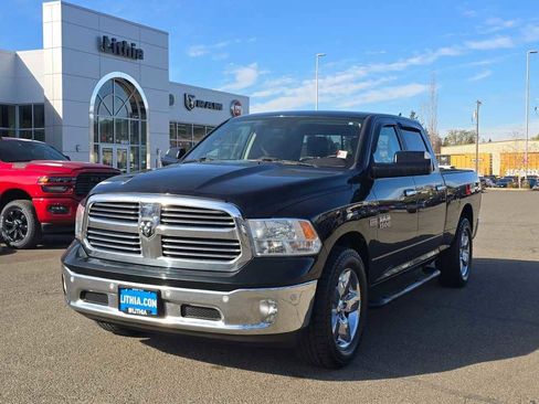 Used 2017 RAM 1500 Big Horn image 1