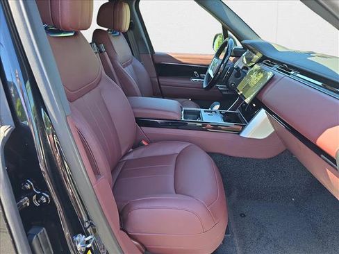 New 2025 Land Rover Range Rover SE image 10