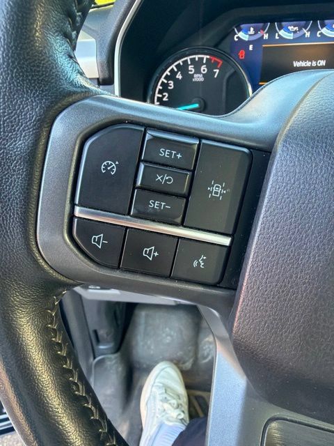 Used 2022 Ford F150 XLT w/ Equipment Group 301A Mid AWD/4WD image 7