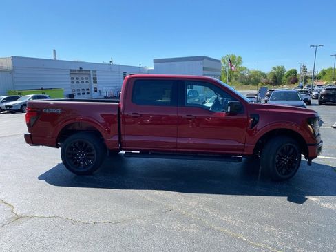 New 2026 Ford F150 XLT w/ Equipment Group 302A MID AWD/4WD image 5