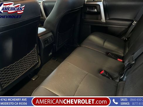Used 2023 Toyota 4Runner Limited AWD/4WD image 15