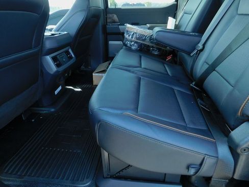 New 2026 Ford F250 Lariat w/ Black Appearance Package image 20