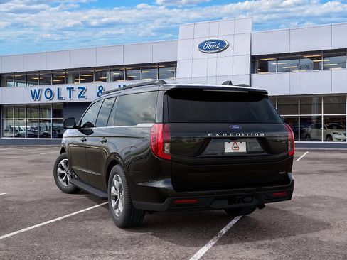 New 2027 Ford Expedition Max Active AWD/4WD image 8