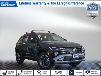 New 2026 Hyundai Tucson SEL