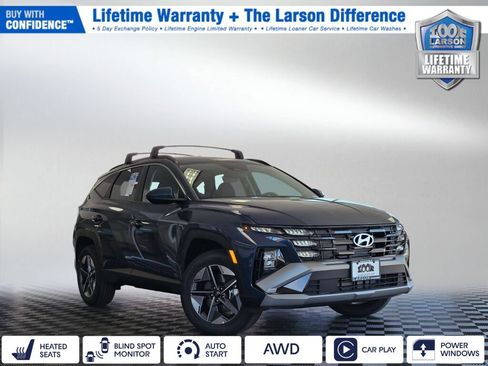 New 2026 Hyundai Tucson SEL AWD/4WD image 1