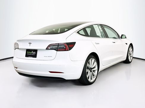 Used 2018 Tesla Model 3 Long Range AWD/4WD image 9