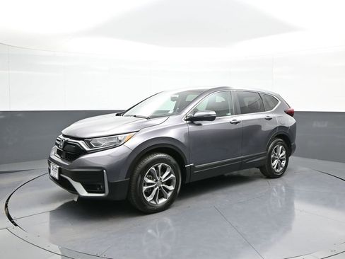 Used 2022 Honda CR-V EX-L image 10