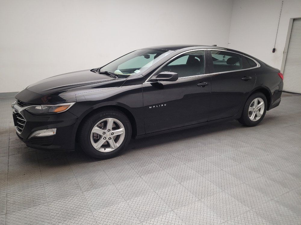 Used 2020 Chevrolet Malibu LS w/ Driver Confidence Package II FWD image 2