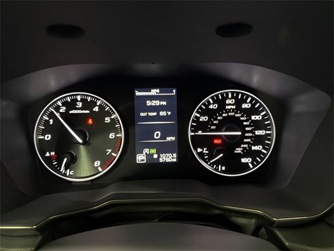 Certified 2025 Subaru Outback Limited XT w/ Tech Package 3 image 20