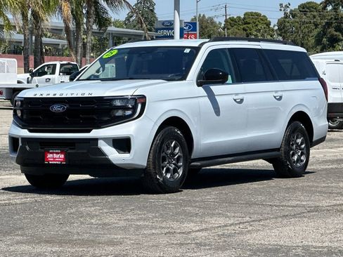 Certified 2025 Ford Expedition Max Active RWD image 7