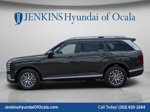 New 2026 Hyundai Palisade SEL FWD image 9