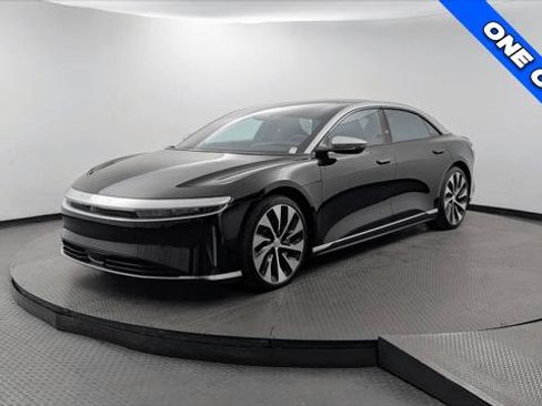 Used 2022 Lucid Air Grand Touring AWD/4WD image 2