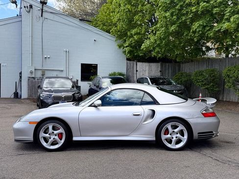Used 2004 Porsche 911 Turbo AWD/4WD image 3