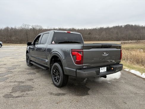 New 2026 Ford F150 XLT w/ XLT Black Appearance Package image 3
