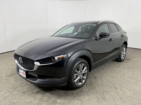 Used 2023 MAZDA CX-30 AWD 2.5 S w/ Preferred Package image 3