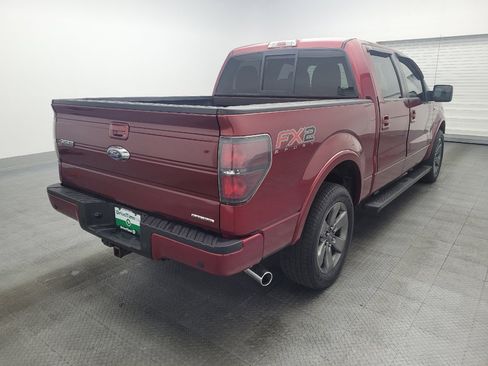Used 2013 Ford F150 FX2 w/ Luxury Equipment Group image 9