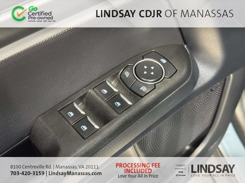 Used 2023 Ford Bronco Sport Outer Banks AWD/4WD image 27