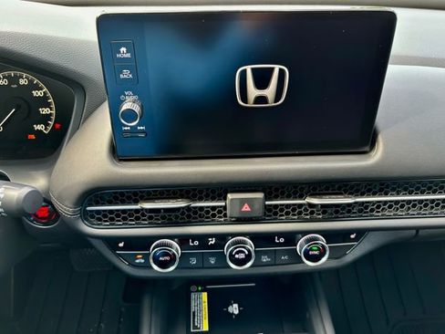 New 2026 Honda HR-V EX-L image 17